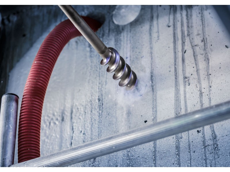 Prebojni sveder Bosch PRO SDS max-9 Break Through, Dimenzije: 55x850x1.000mm, 1618596458